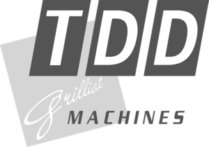 Logo TDD Grilliat