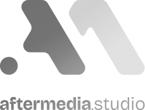 Logo Aftermedia Studio
